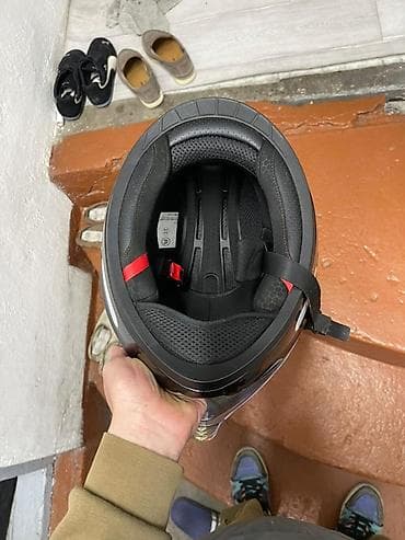 электробай: Мотошлем, Новый — 4