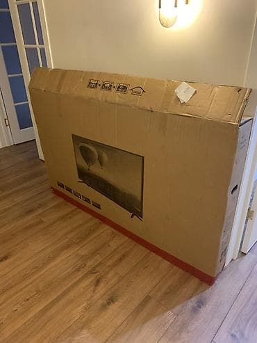 tv smart: Продаю срочно ‼️‼️‼️ Новый не подошел по размеру Телевизор с большим — 2