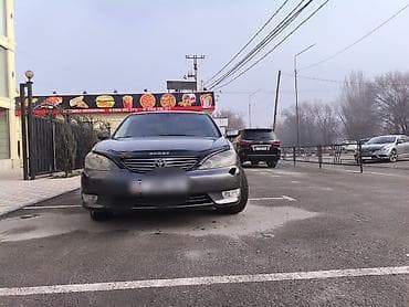 honda stepwgn 1: Toyota Camry: 2005 г., 2.4 л, Автомат, Бензин, Седан — 6