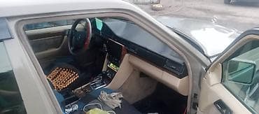 дверные карты мерседес 124: Mercedes-Benz W124: 1993 г., 3 л, Автомат, Дизель, Седан — 5