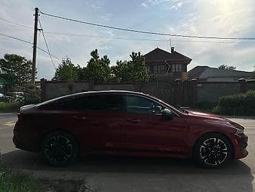 продажа киа к5: Kia K5: 2020 г., 1.6 л, Автомат, Бензин, Седан — 4