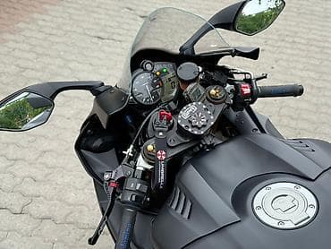 akrapovic: Спортбайк Yamaha, 600 куб. см, Бензин, Взрослый, Б/у — 4