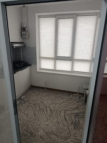 stena kg: Сдается светлая студия с выделенной кухонной зоной и санузлом с душем — 2