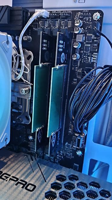 Оперативная память (RAM) для ПК, Новый, Hynix, 16 ГБ, DDR5