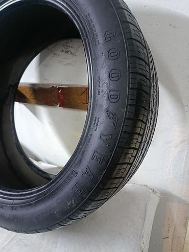 24545 r19 лето: Шины 245 / 45 / R 19, Лето, Б/у, 1 шт, Легковые, GoodYear — 3