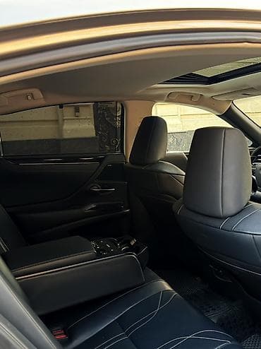 abs: Lexus ES: 2019 г., 2.5 л, Вариатор, Гибрид, Седан — 10