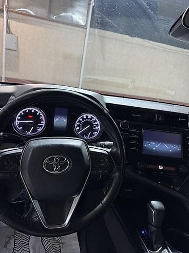продаю тойота камри 70: Toyota Camry: 2019 г., Автомат, Бензин, Седан — 8
