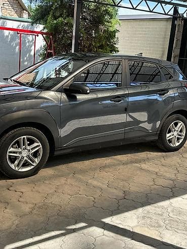 range over: Hyundai Kona: 2019 г., 1.6 л, Автомат, Дизель, Кроссовер — 2