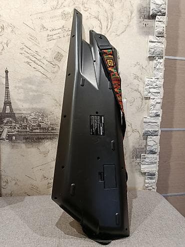 Синтезаторы: Легендарная клавитара "Yamaha SHS-200" в отличном состоянии с родным — 2