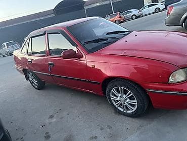 Транспорт: Daewoo Nexia: 2006 г., Седан — 4