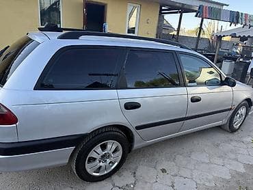 тайота авнсис: Toyota Avensis: 2002 г., 2 л, Ручные, Универсал — 4