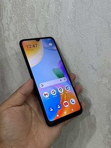 oneplus nord: Poco C40, Б/у, 64 ГБ, цвет - Черный, 2 SIM — 2