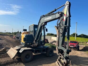 екскатор: Экскаватор | Канализация, септик, Траншеи, Демонтаж — 9