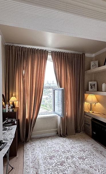 4 кв: 1 комната, С мебелью полностью — 2