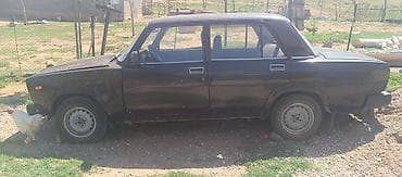 ВАЗ (ЛАДА) 2107: 2007 г., 1.6 л, Механика, Бензин, Седан