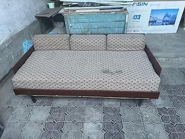 Раскладной диван, Б/у