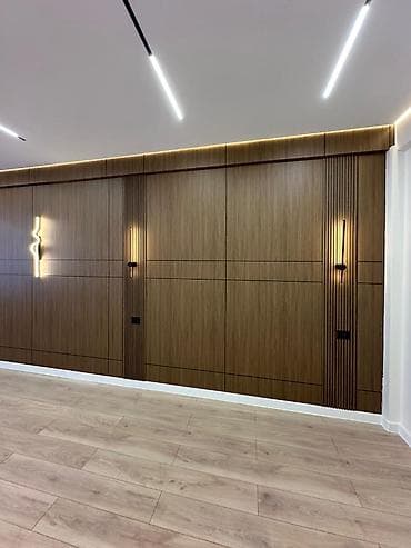 Квартиры: 2 комнаты, 52 м², Джал мкр (в т.ч. Верхний, Нижний, Средний) Элитка, 11 этаж, Дизайнерский ремонт — 9