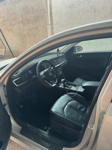 набор ключей хорошего качества: Kia Optima: 2019 г., 2 л, Автомат, Газ, Седан — 7