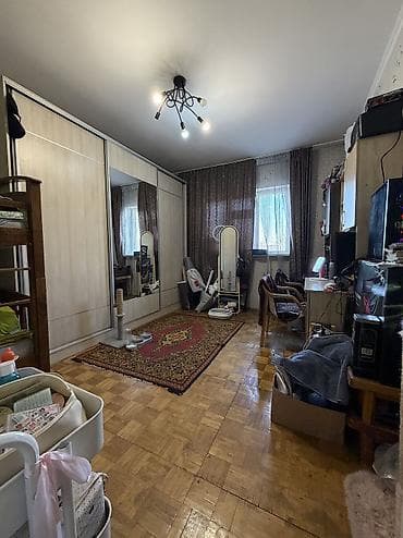Недвижимость: 3 комнаты, 61 м², 105 серия, 3 этаж, Старый ремонт — 2