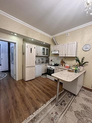 Гаражи: 2 комнаты, 60 м², Элитка, 4 этаж — 6