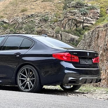 e55 compressor: BMW 5 series: 2019 г., 4.4 л, Автомат, Бензин, Седан — 7