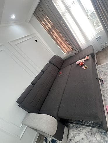 Угловой диван, Раскладной