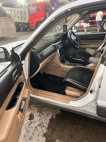 форестер: Subaru Forester: 2003 г., 2 л, Автомат, Бензин, Универсал — 7