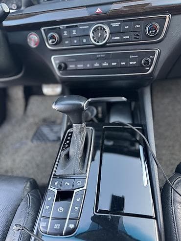 кия: Kia K7: 2019 г., 2.4 л, Автомат, Бензин, Седан — 9