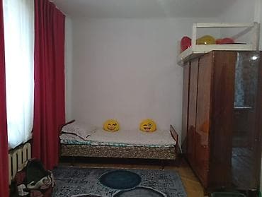 Кыймылсыз мүлк: 1 бөлмө, 30 м², Хрущевка, 1 кабат, Эски ремонт — 3