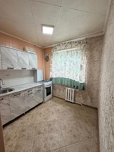 104: 2 комнаты, 43 м², 104 серия, 2 этаж, Косметический ремонт — 7