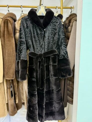 шубу из искусственного меха: Продаю СРОЧНО ‼️ 2000$ Норковые шубы и полушубки премиум-класса — 1