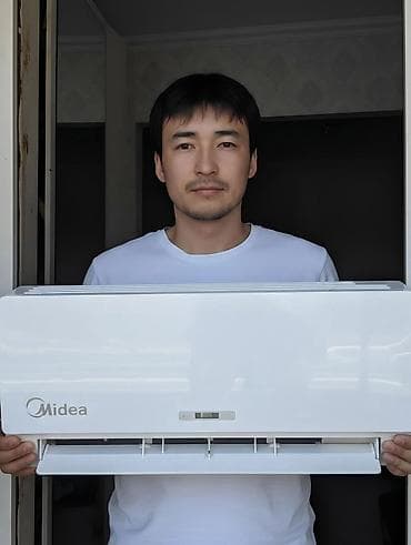 Установка и продажа кондиционеров, Монтаж и обслуживание кондиционеров