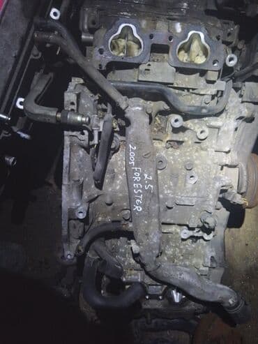 купить бампер на субару импреза: Субару запчасти ош — 7