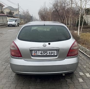 lada 2113: Nissan Almera: 2006 г., 1.5 л, Механика, Бензин, Хэтчбэк — 6
