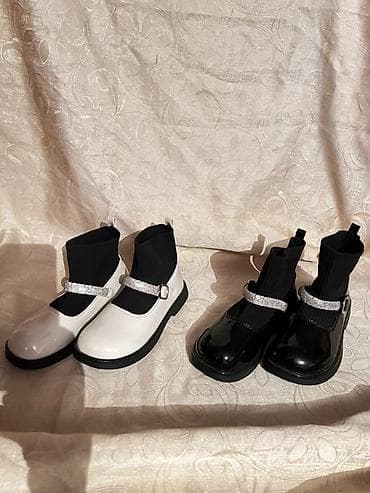 Красота и здоровье: Балетки Mary Jane с ремешком-блестками - Модель: классические Mary — 1