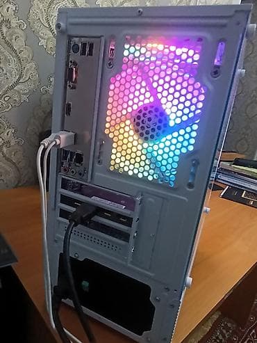 планшеттер: Компьютер, ядролор - 6, ОЭТ 16 ГБ, Оюндар үчүн, Колдонулган, AMD Ryzen 5, NVIDIA GeForce GTX 1050 Ti — 3