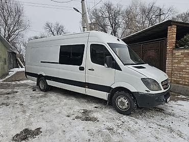 мотор на мерс 2 3: Mercedes-Benz Спринтер: 2009 г., 3.2 л, Механика, Дизель, Фургон — 6