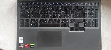 intel™ core i7 3770: Lenovo Legion 5 (15ARH05H) Ryzen 7 4800H / GTX 1660 Ti — 3