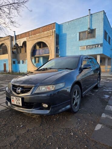 хонда акорд 2010: Honda Accord: 2003 г., 2 л, Автомат, Бензин, Универсал — 1