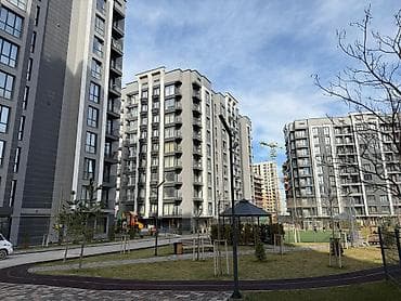 кввр: 3 комнаты, 103 м², Элитка, 13 этаж, Дизайнерский ремонт — 2