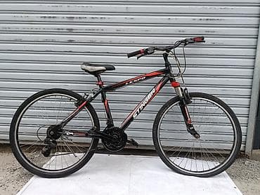 jetta 2: Горный велосипед, Lespo, Рама S (145 - 165 см), Сталь, Б/у — 1