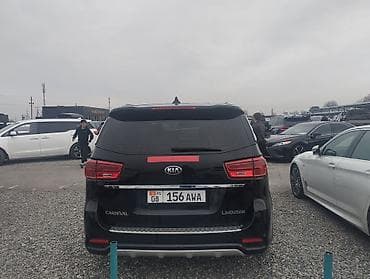 Kia: Kia Carnival: 2019 г., 2.2 л, Автомат, Дизель, Минивэн — 3