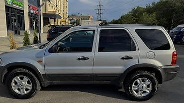 форт моверик: Ford Maverick: 2002 г., 3 л, Автомат, Бензин, Кроссовер — 6