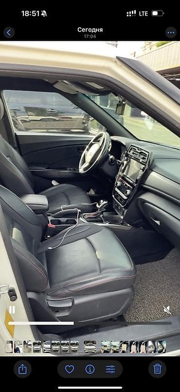 kia sorento: Ssangyong Tivoli: 2021 г., 1.6 л, Автомат, Бензин, Кроссовер — 2