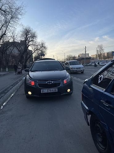 шевроле круз 2012: Chevrolet Cruze: 2012 г., 1.6 л, Автомат, Бензин, Седан — 2