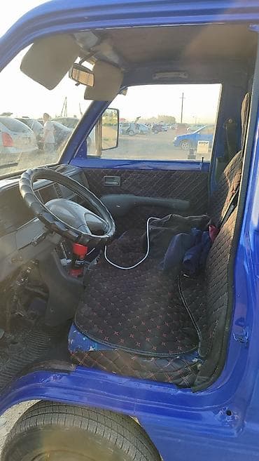 уаз борт: Легкий грузовик, Daewoo, Стандарт, До 1 т, Б/у — 5