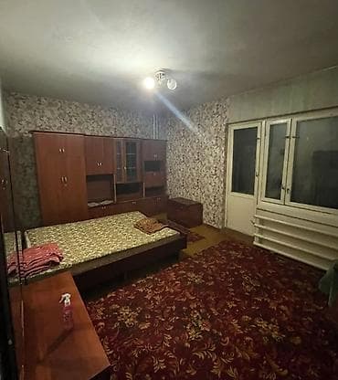 1 бөлмө, 34 м², 105-серия, 1 кабат, Косметикалык оңдоо
