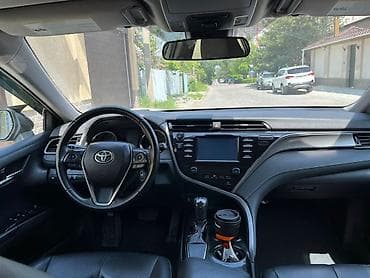 тайота камри ош: Toyota Camry: 2019 г., 2.5 л, Автомат, Бензин, Седан — 10