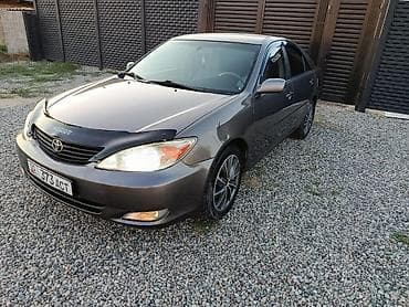 Toyota Camry: 2002 г., 2.4 л, Автомат, Бензин, Седан