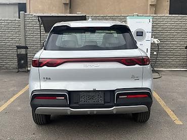 byd e2 цена в бишкеке: BYD Yuan Up: 2025 г., Автомат, Электромобиль, Кроссовер — 6